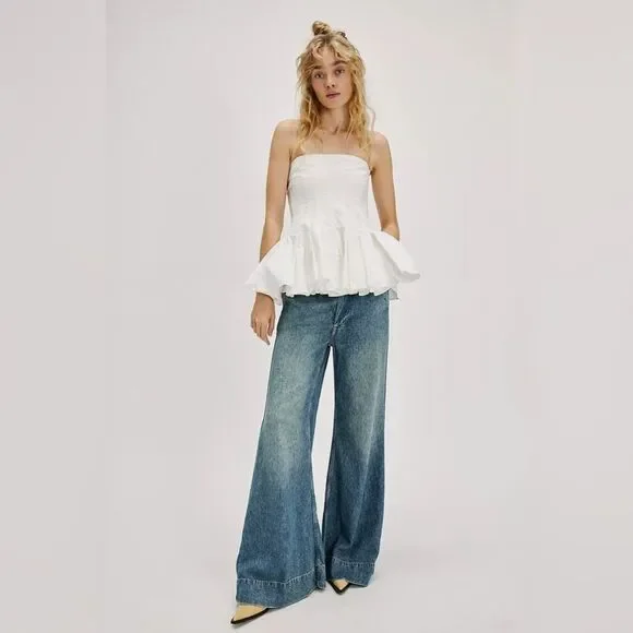 Free People Alyssa Top - Picture 2 of 10